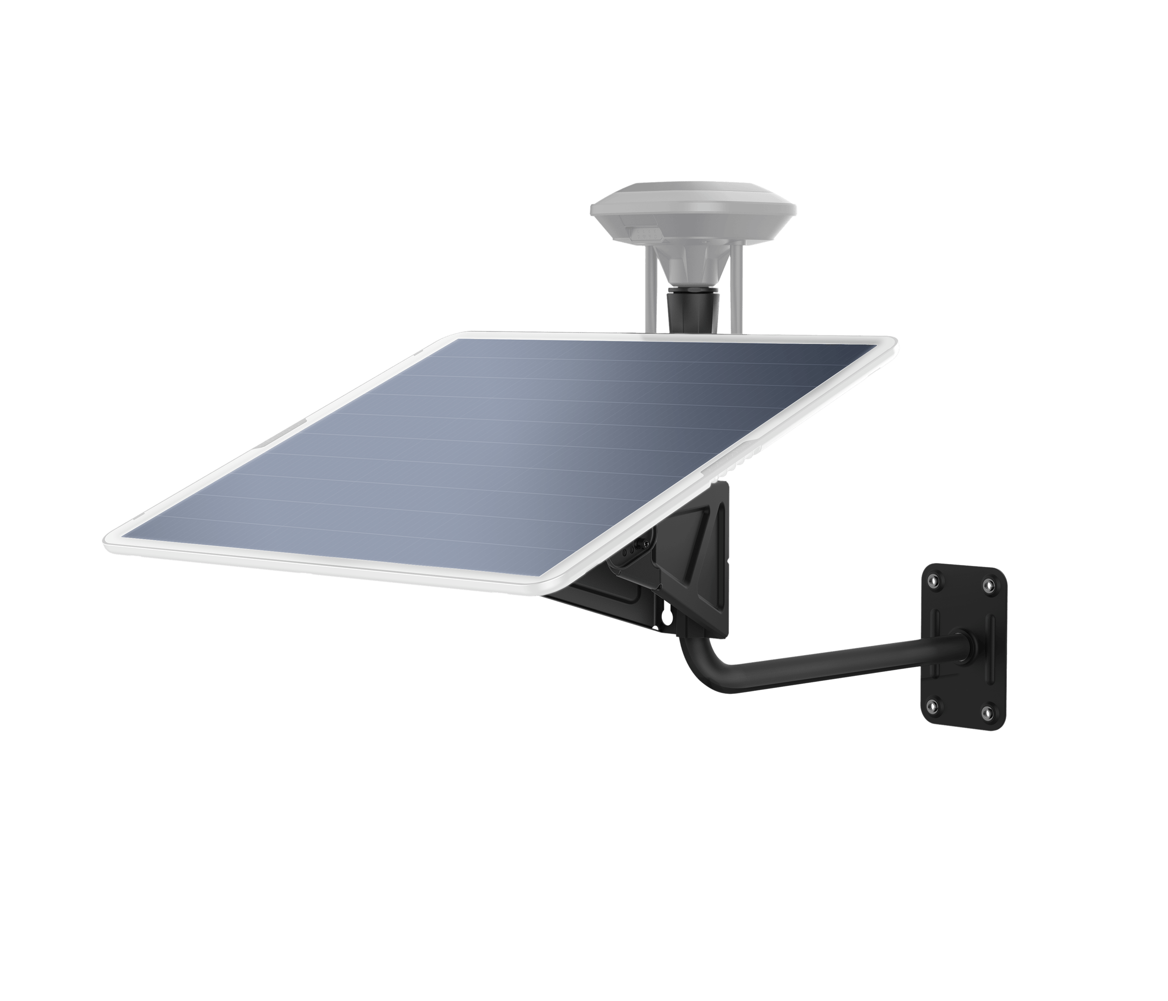 Solarmodul für Antenne