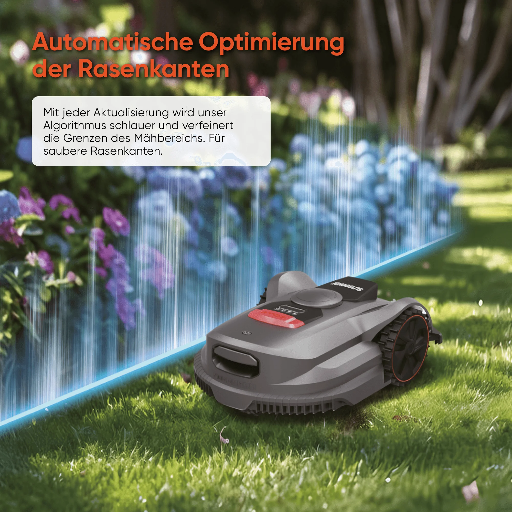 Vision AI 2.0 mit iToF-Tiefensensor